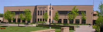 City Hall, Chanhassen Minnesota