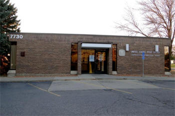 Post Office, Chanhassen Minnesota