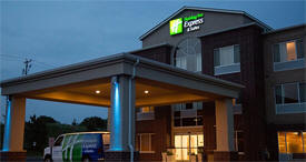 Holiday Inn Express & Suites, Chanhassen Minnesota