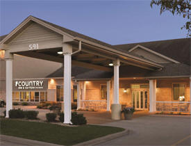 Country Inn & Suites, Chanhassen Minnesota