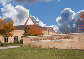 St. Hubert Catholic Community, Chanhassen Minnesota