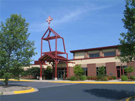 Family of Christ Lutheran Church, Chanhassen Minnesota