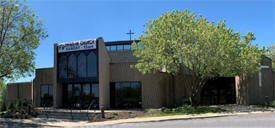 Living Christ Lutheran Church, Chanhassen Minnesota