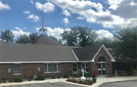 Discovery United Methodist Church, Chanhassen Minnesota