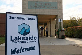Lakeside Covenant Church, Chanhassen Minnesota