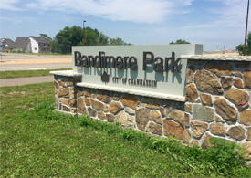 Bandimere Park, Chanhassen Minnesota