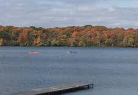 Lake Susan Park, Chanhassen Minnesota