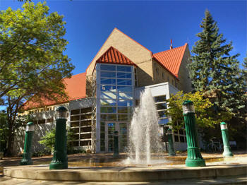 City Hall, Chaska Minnesota