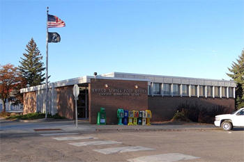 Post Office, Chaska Minnesota