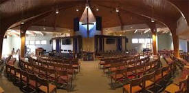 Crown of Glory Lutheran Church, Chaska Minnesota