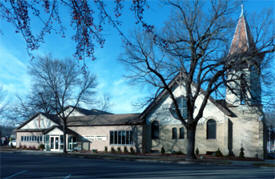 Chaska Moravian Church, Chaska Minnesota