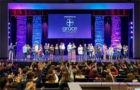 Grace Church, Chaska Minnesota