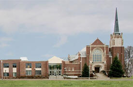 St John's Lutheran Church, Chaska Minnesota