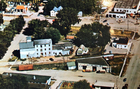 Teske Oil and Feed Company, Chaska Minnesota, 1950's