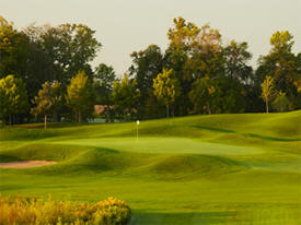 Chaska Town Course, Chaska Minnesota