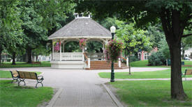 City Square Park, Chaska Minnesota