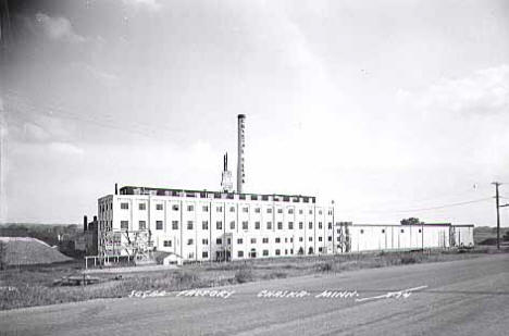 Sugar factory, Chaska Minnesota, 1950