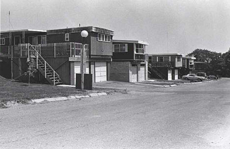 Brandondale Chaska Mobile Home Park, Chaska Minnesota, 1975