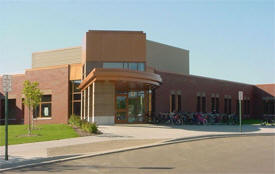 Clover Ridge Elementary School, Chaska Minnesota
