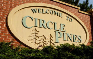 Welcome to Circle Pines Minnesota