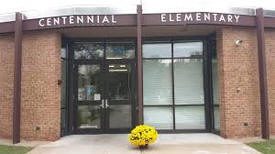 Centennial Elementary School, Circle Pines Minnesota