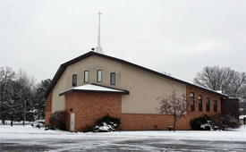 Good Shepherd Lutheran Church, Circle Pines Minnesota