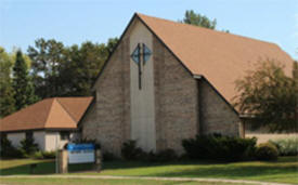 St. Mark Lutheran Church, Circle Pines Minnesota