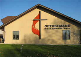 Gethsemane United Methodist Church, Circle Pines Minnesota