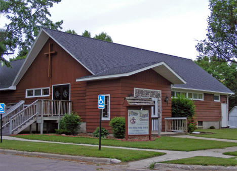 New Life Church, Clarkfield Minnesota. 2011