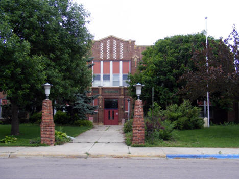 Former Clarkfield School, Clarkfield Minnesota, 2011