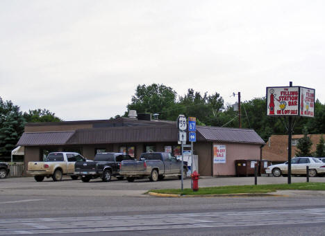 Filling Station Bar, Clarkfield Minnesota, 2011