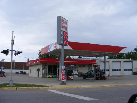 Cenex Station, Clarksfield Minnesota, 2011