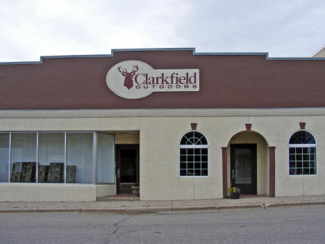 Clarksfield Outdoors, Clarksfield Minnesota, 2011