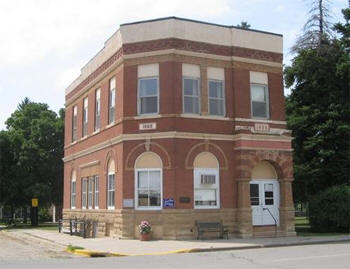 City Hall, Clements Minnesota