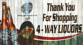 4-Way Liquors, Cokato Minnesota