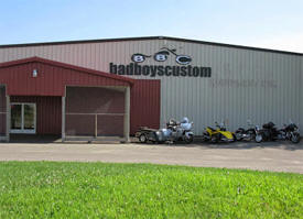 Bad Boys Custom, Cokato Minnesota