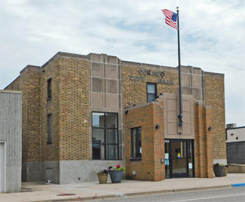 City Hall, Cokato Minnesota