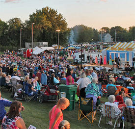 Corn Carnival, Cokato Minnesota