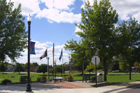 Veterans Memorial Park, Cokato Minnesota