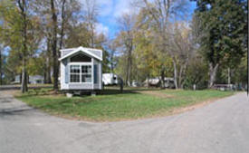 Cokato Lake RV Resort, Cokato Minnesota