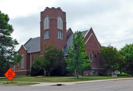 Evangelical Lutheran Church, Cokato Minnesota, 2020