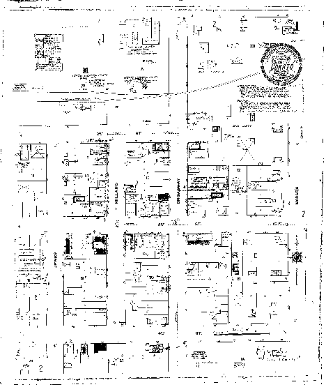 Sanborn Insurance Map, Cokato Minnesota, 1909 - sheet 1