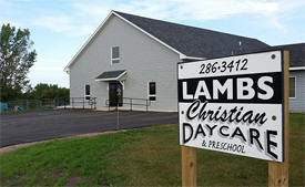 Lambs Christian Day Care Center, Cokato Minnesota