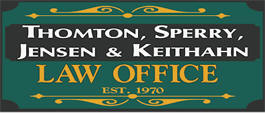 Thomton Sperry Jensen & Keithahn Law Office