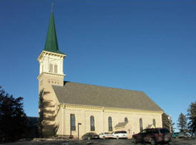 St. Bernards Catholic Church, Cologne Minnesota