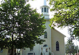 West Union Lutheran Church, Cologne Minnesota