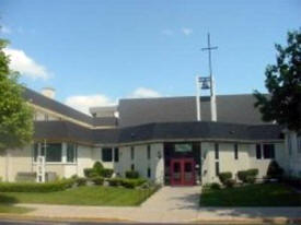 Saint Matthew Lutheran Church, Columbia Heights Minnesota