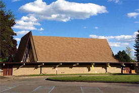 Church of all Nations, Columbia Heights Minnesota