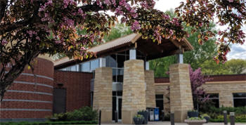 Coon Rapids Minnesota City Hall