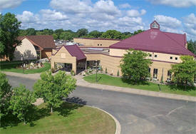 Faith Lutheran Church, Coon Rapids Minnesota